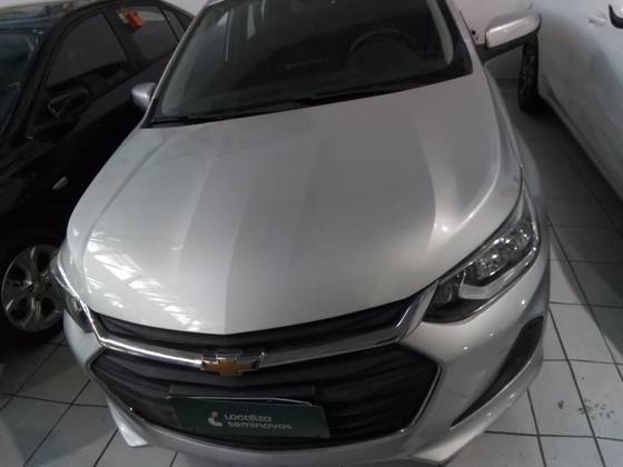 CHEVROLET ONIX 1.0 TURBO FLEX LT MANUAL CHEVROLET ONIX 1.0 TURBO FLEX LT MANUAL